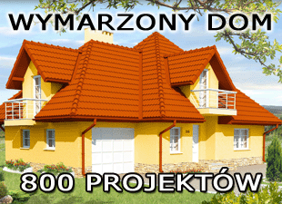 Projekty domów